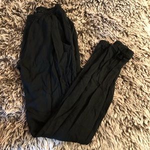 Brandy Melville Linen Pants